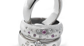 perth diamond ring