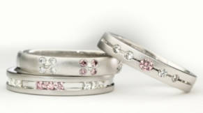 diamond wedding ring Perth