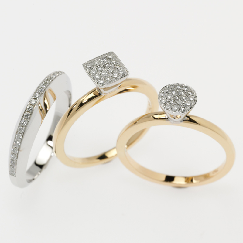 Engagement & Custom Wedding Rings - Koro Fine Jewellery Perth