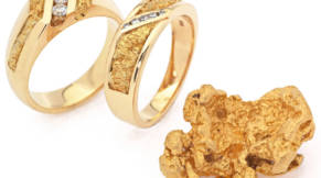 gold ring Perth